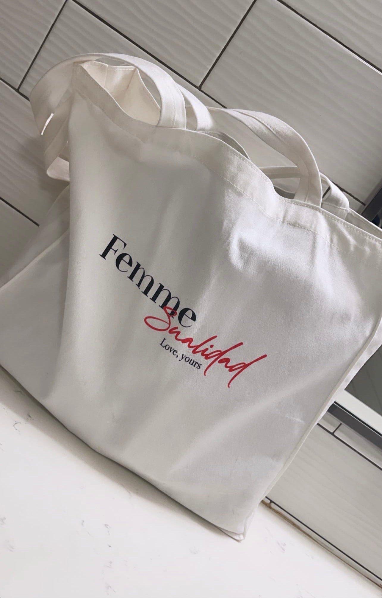 MERCH TOTE